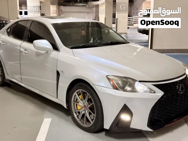 Lexus IS300 - GCC Specs. YOM: 2007