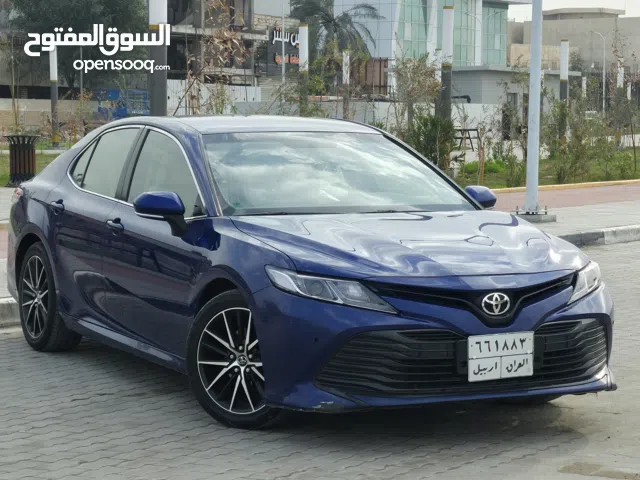 سلام عليكم للبيع كامري خليجي