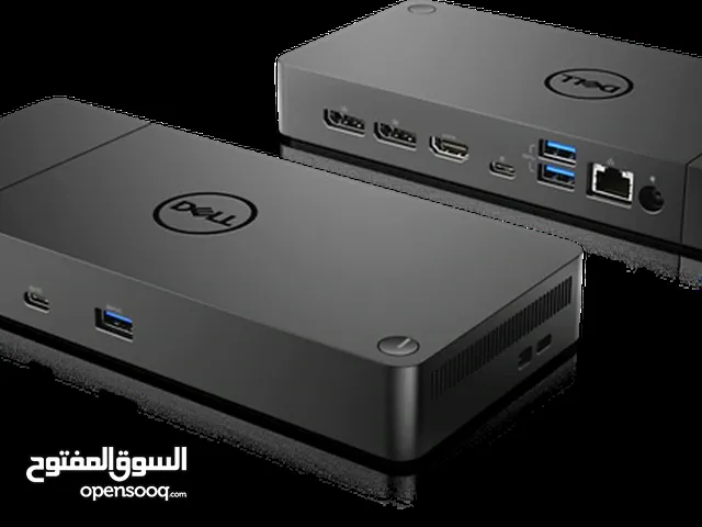 جهاز ديل موزع مداخل docking station