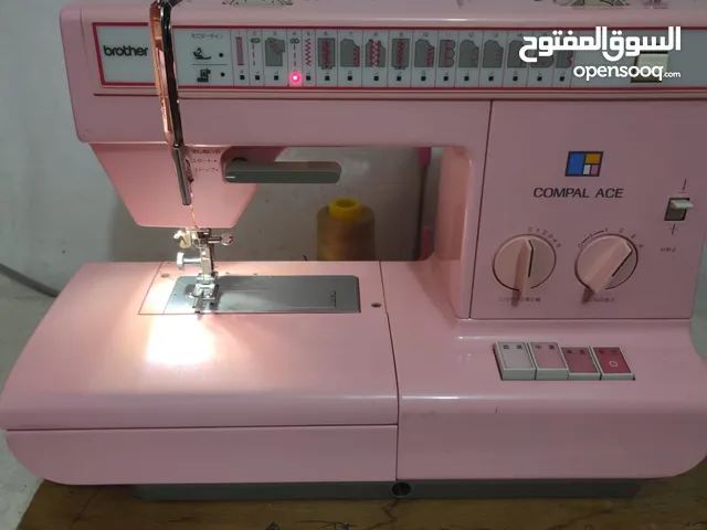مكينة خياطة برذر كومبال