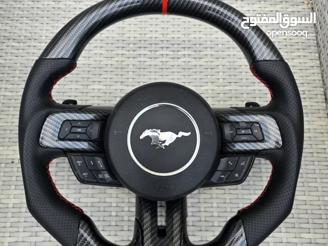 ستيرنجات كاربون تشارجر تشالنجر كرايسلر موستنج تسلا لكزس وغيره سيارات