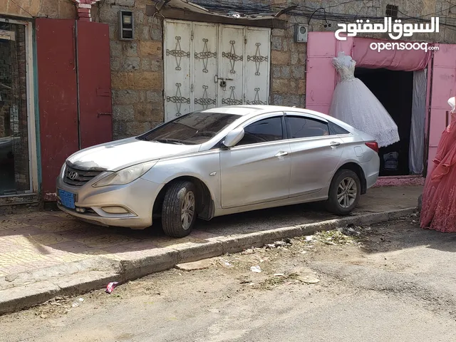 Hyundai Sonata GL in Sana'a