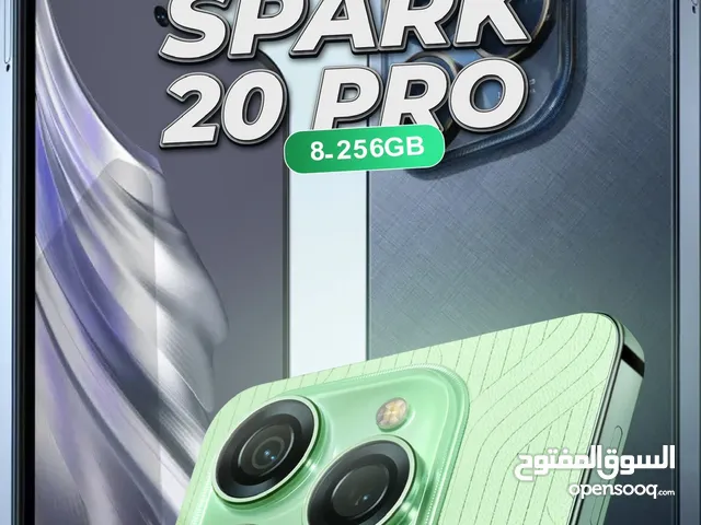 Tecno Spark 20 pro
