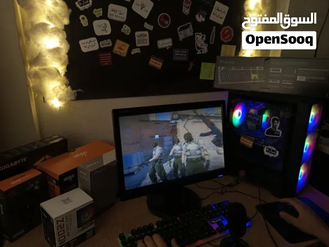Pc gaming للبيع