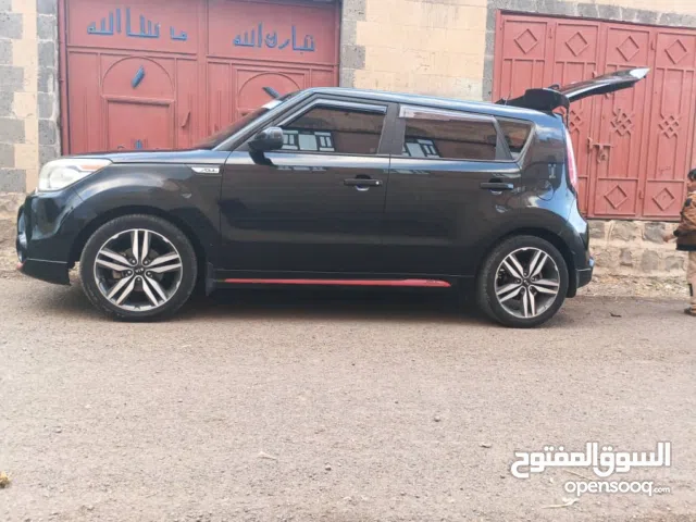 كيا سول 2016 للبيع