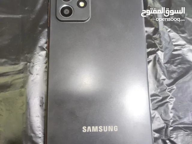 a52s اللون اسود داكرء 128