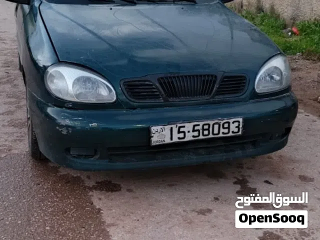 1998 دايو لانوس