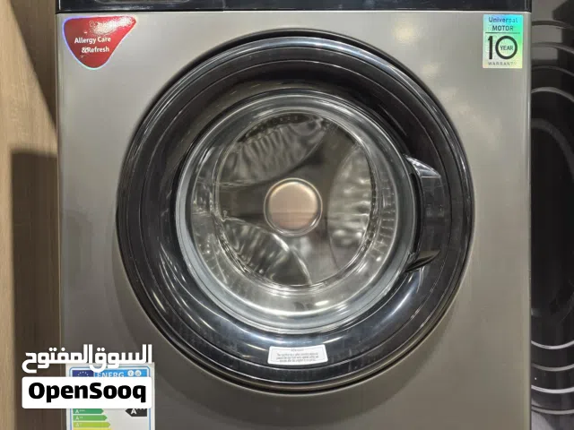 غسالة 8 كيلو ناشونال سونيك