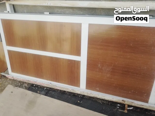 باب المنيوم للبيع