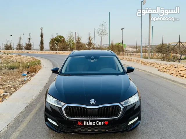 اوكتافيا 2021 حررق سعرر دهان الشركة كاش فقط 97.000 شيكل