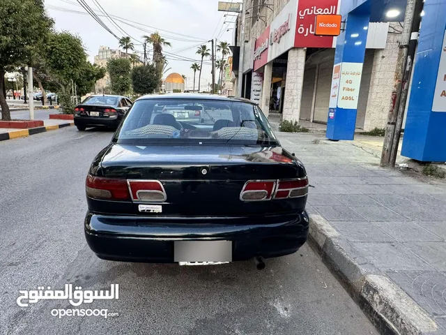 كيا سيفيا ون موديل 1997