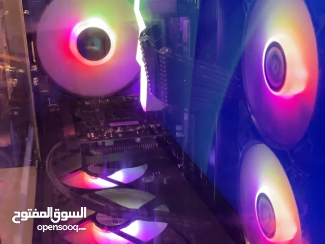 po بي سي جديد لى البيع