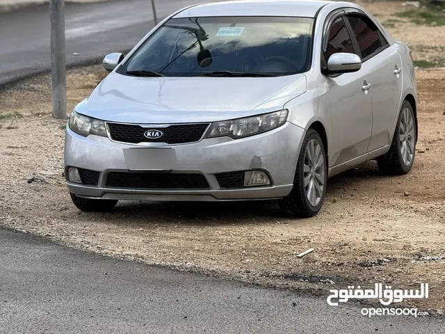 Used Kia Cerato in Amman