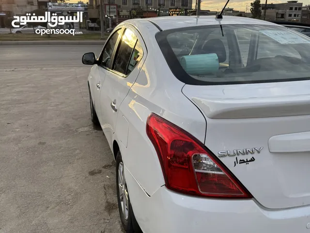 Used Nissan Sunny in Baghdad