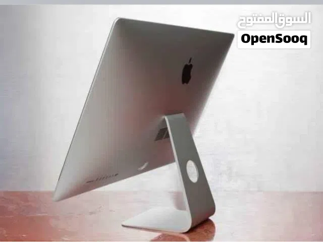 imac i5  SLIM 12 inch  hdd one tera  ram8