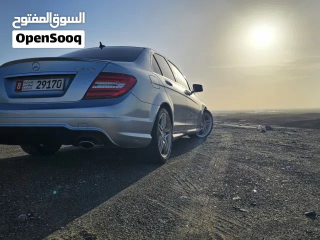 مرسيدس سي 300 للبيع