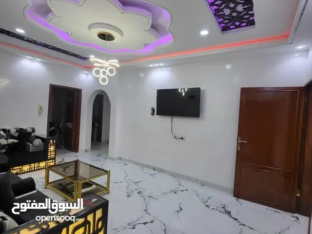 180 m2 4 Bedrooms Apartments for Rent in Sana'a Haddah