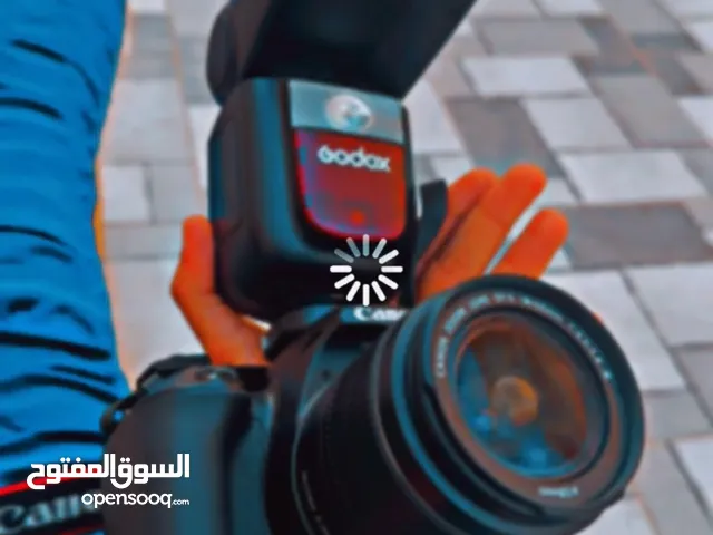Canon DSLR Cameras in Al Riyadh