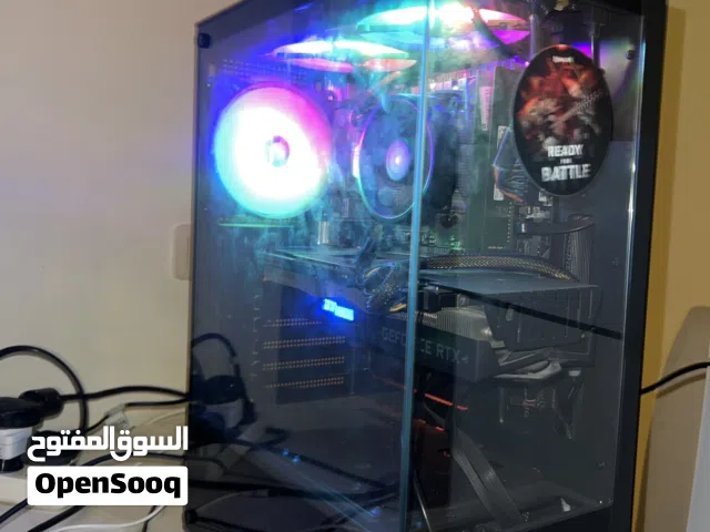 Pc  قيمنق مستعمل استعمال نضيف