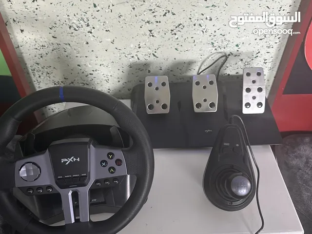 Playstation Steering in Al Karak