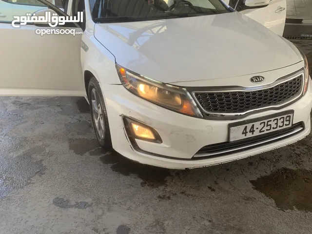 Used Kia Optima in Amman