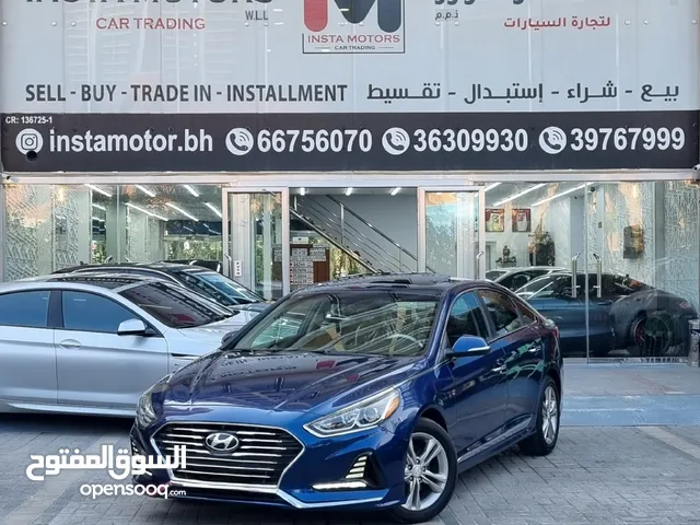 Used Hyundai Sonata in Manama