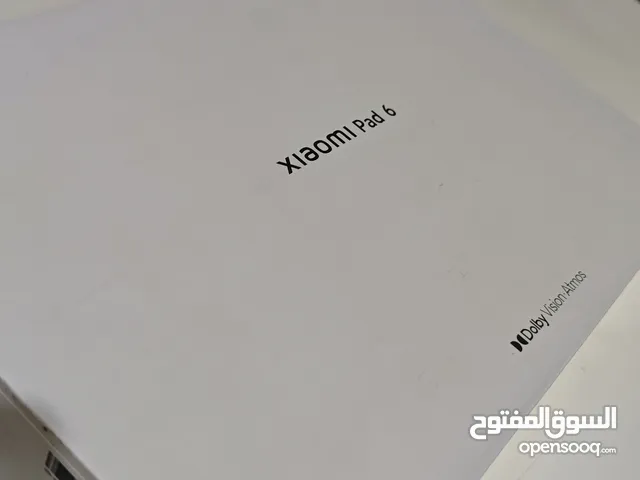 Xiaomi Pad 6 256 GB in Misrata