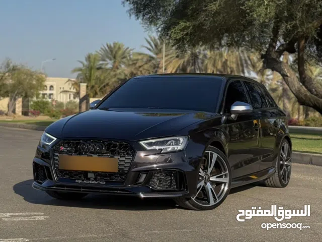 Used Audi A3 in Muscat