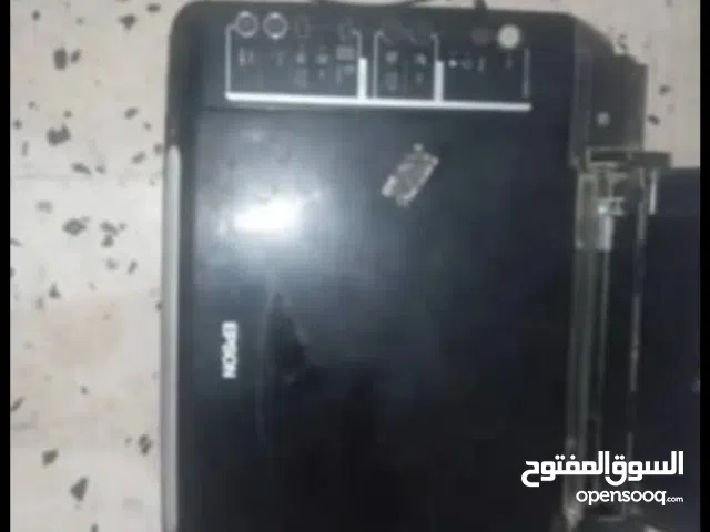 طابعة epson