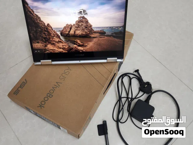 كمبيوتر محمول نظيف من آسوس Clean laptop from Asus