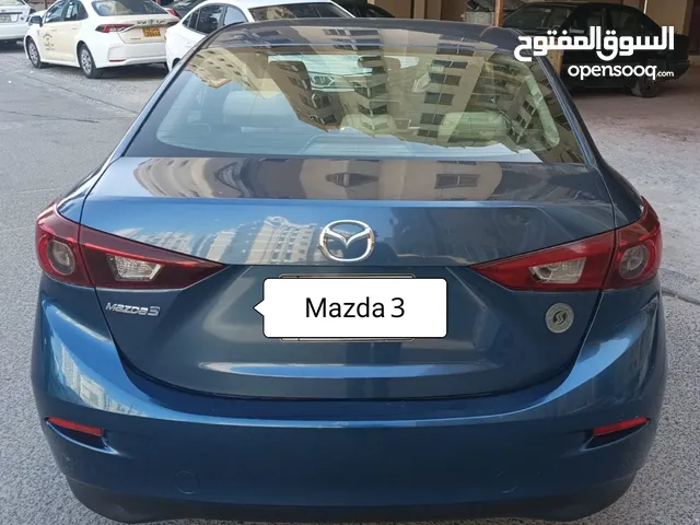Used Mazda 3 in Hawally