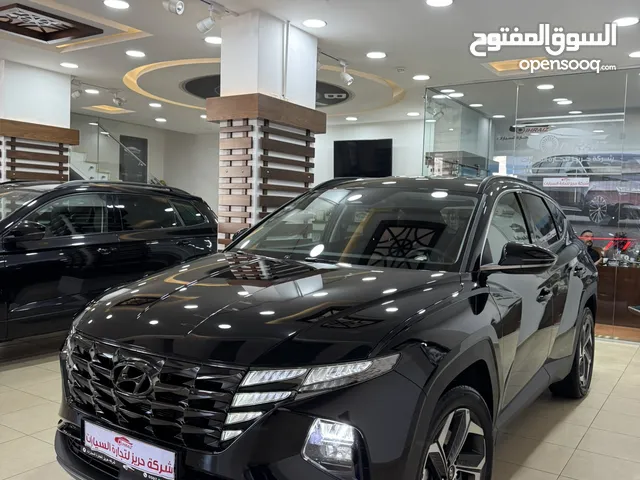Used Hyundai Tucson in Hebron