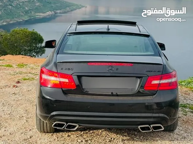 مرسيدس e200 2011 فحص كامل البيع و البدل
