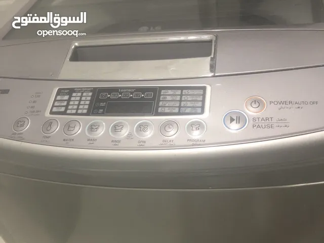 LG 9 - 10 Kg Washing Machines in Mubarak Al-Kabeer
