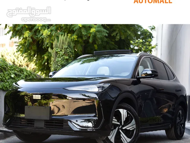 جيلي EX5 ماكس كهرربائية بالكامل 2026 Geely EX5 Max EV SUV