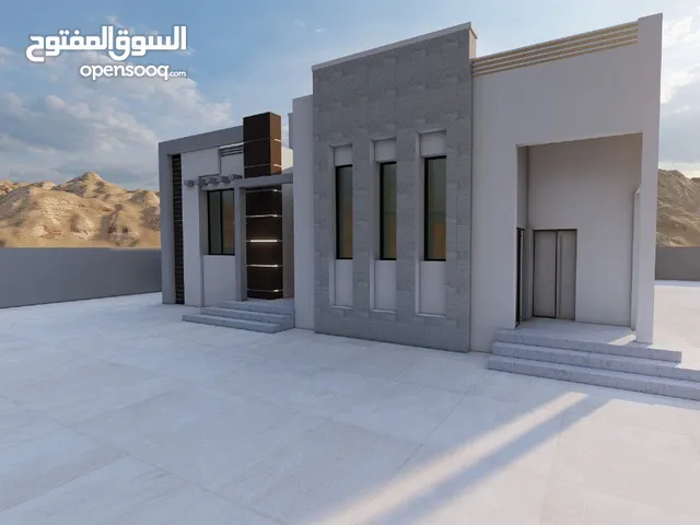 منزل جديد للبيع بولاية ازكي تشطيبات واقية وبناء شخصي مميز وبموقع متميز وسط الخدمات والقار