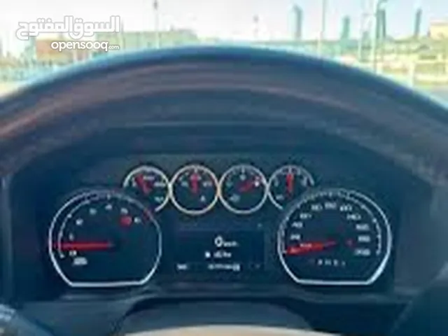 للبيع عداد سلفرادو Z71 تريل بوس موديل 2022