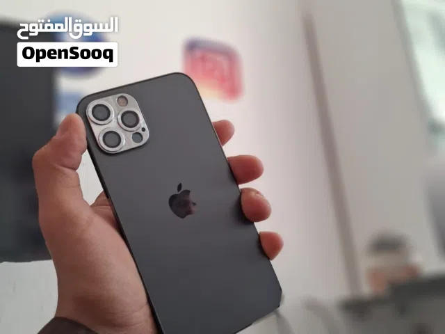 Apple iPhone 12 Pro 128 GB in Benghazi