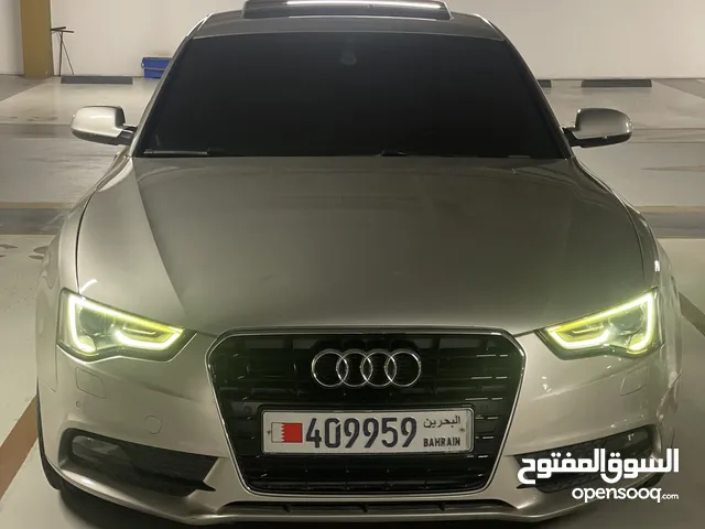 Used Audi A5 in Southern Governorate