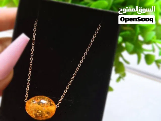 قلادة طلاء ثابت