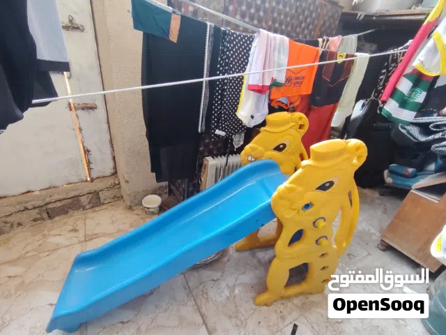 زحليقة اطفال