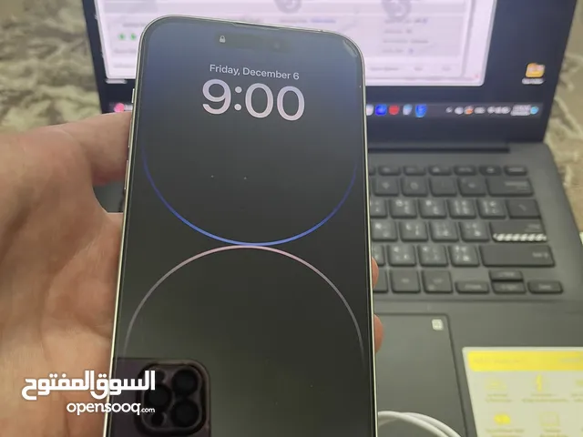 Apple iPhone 14 Pro Max 256 GB in Amman