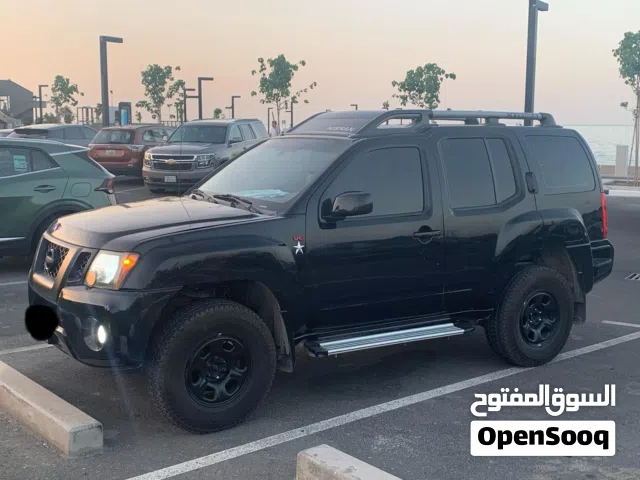 2010 نيسان X-تيرا Standard