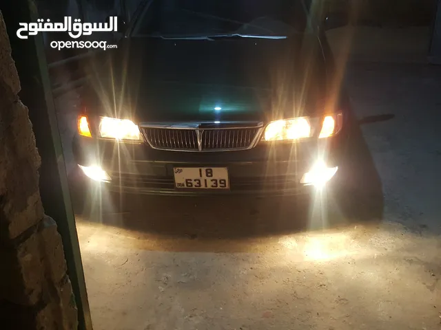 Used Nissan Sunny in Amman