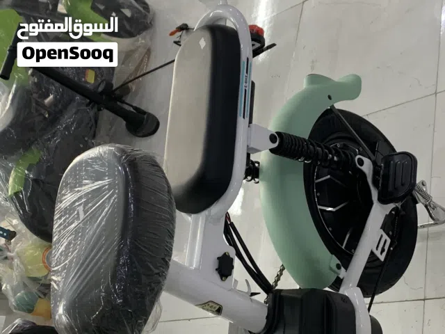 New model electric motorcycle