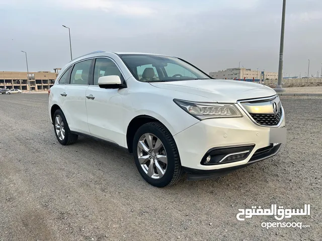 جيب أكيورا MDX موديل 2015 بحالة ممتازة