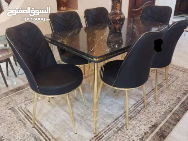 طاولة سفرة تركي (مكفولة ) باقل سعر في المملكة يوجد توصيل طاولات سفرة التركية