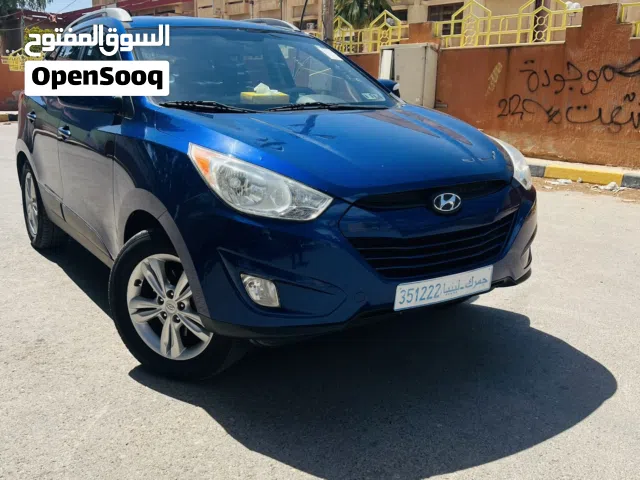 2013 Hyundai Tucson GL