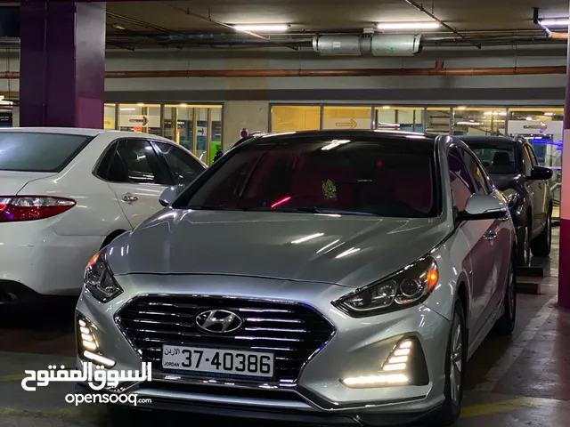 Used Hyundai Sonata in Amman