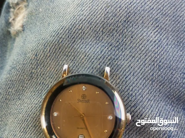 Gold Swatch for sale  in Zarqa